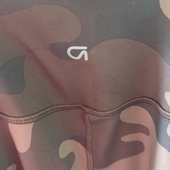 Gap size medium earth, tone, leggings - Picture 7 of 8